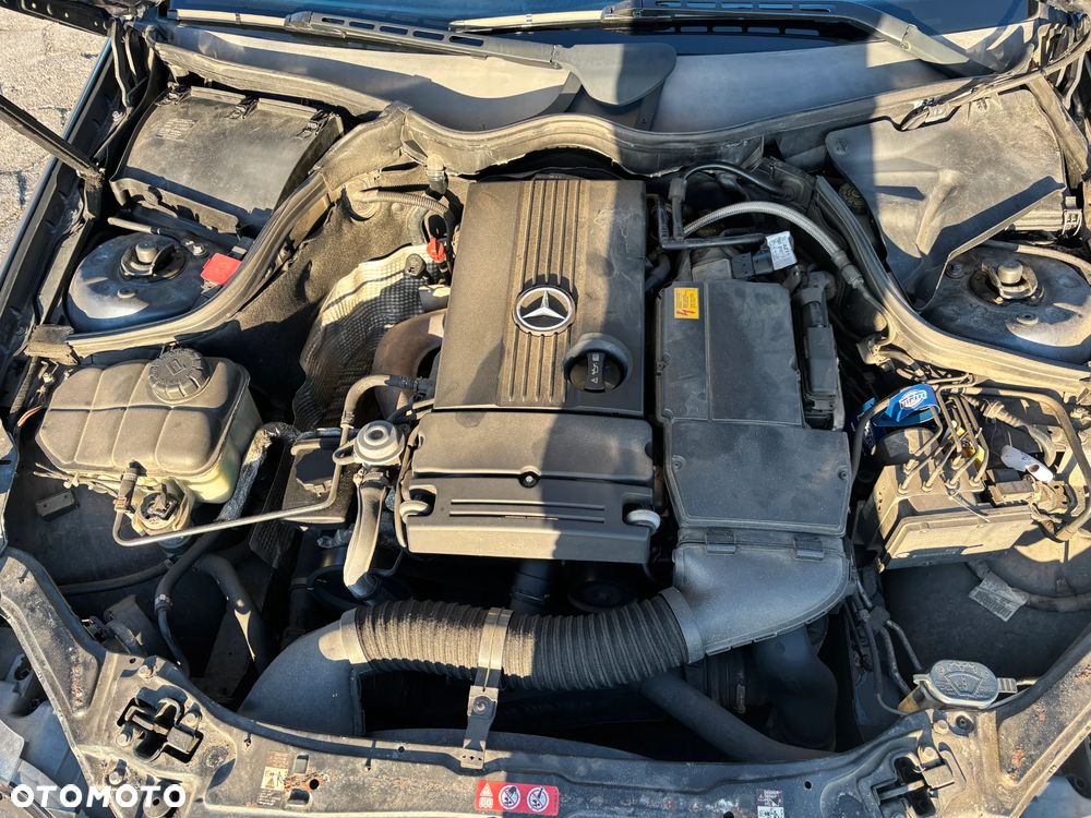 Mercedes-Benz CLK 200 Kompressor Automatik Avantgarde - 22