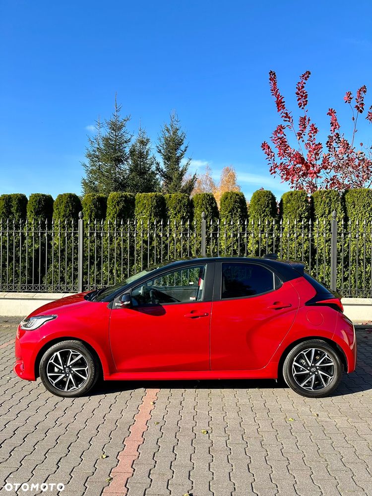 Toyota Yaris Hybrid 1.5 Selection Style - 15