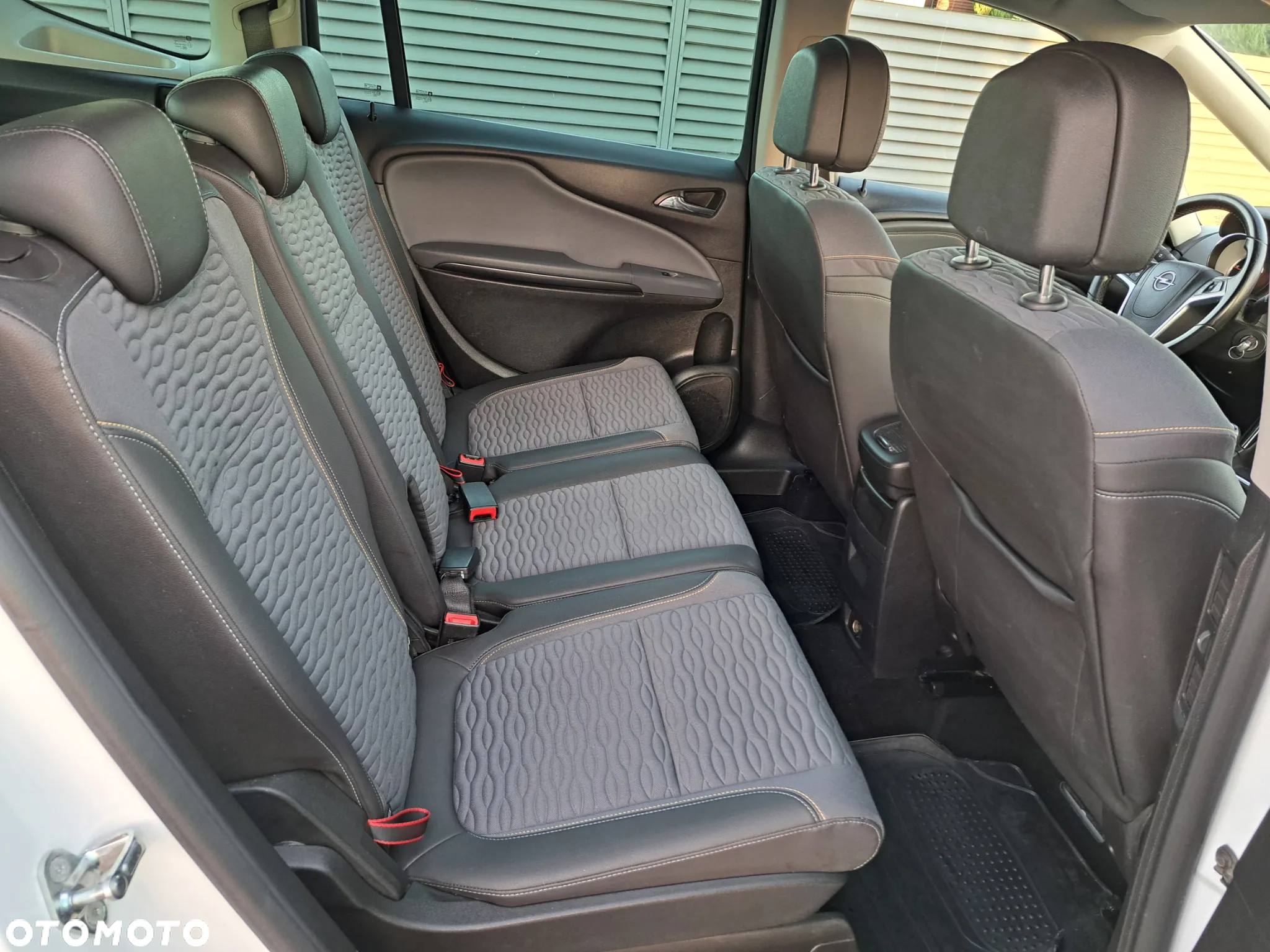Opel Zafira Tourer 2.0 CDTI Sport - 11
