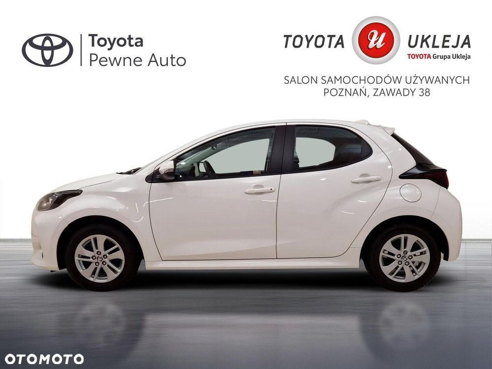 Toyota Yaris 1.5 Comfort - 6