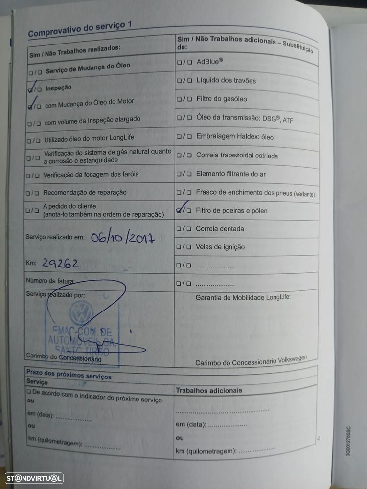 VW Golf 2.0 TDI GTD DSG - 45