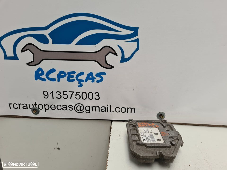 OPEL ASTRA H 1.6 | CENTRALINA SIEMENS | Ref. 5WK9 379 55 557 472; - 1