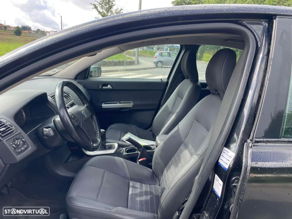 Volvo S40 - 15
