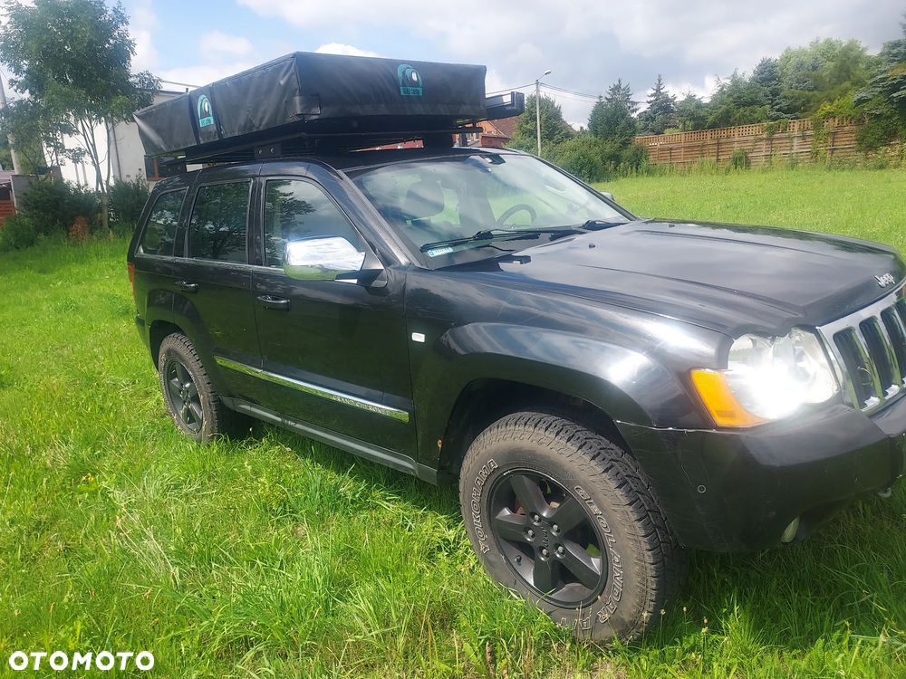 Jeep Grand Cherokee 3.0 CRD Automatik DPF Limited - 3