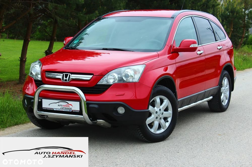Honda CR-V 2.0i-VTEC Elegance 50 Jahre Edition - 1