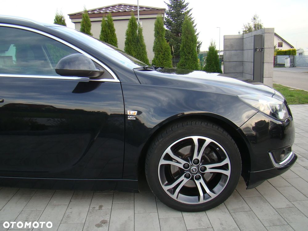 Opel Insignia 2.0 CDTI automatik Innovation - 14