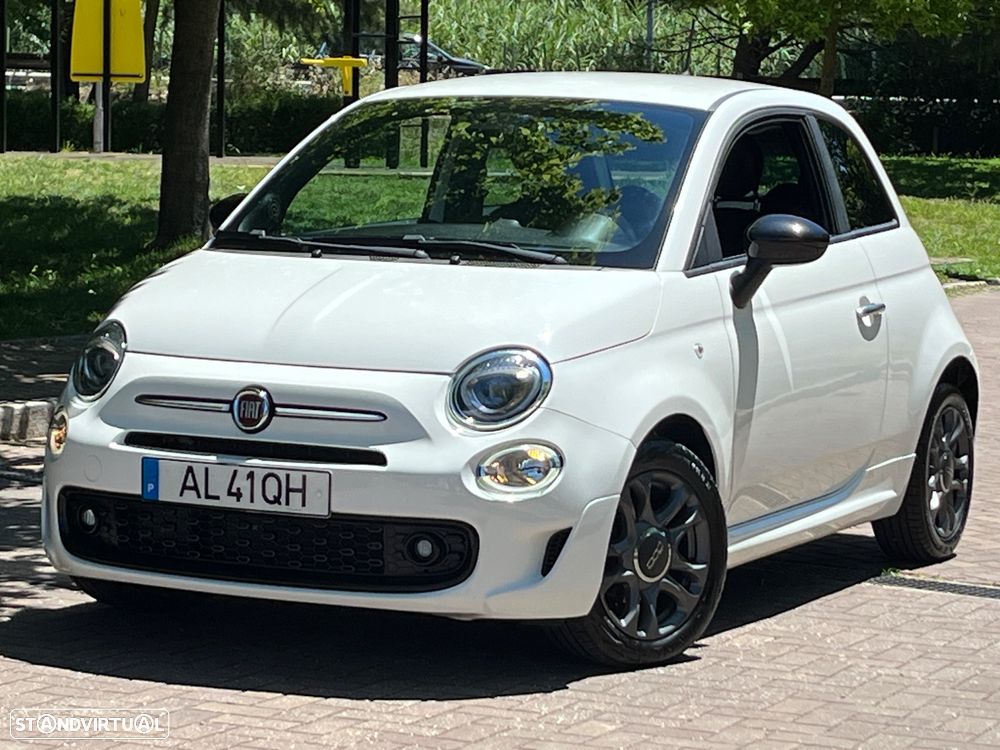 Fiat 500 1.0 Hybrid Connect - 1