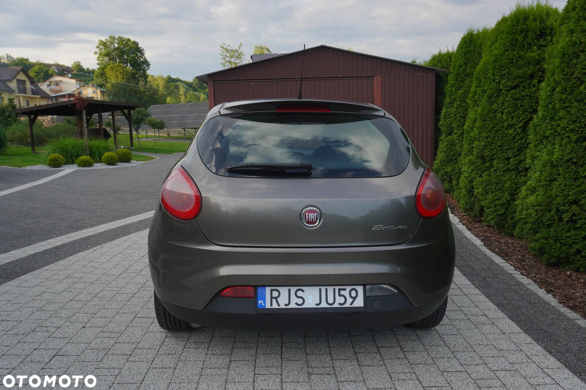 Fiat Bravo - 8