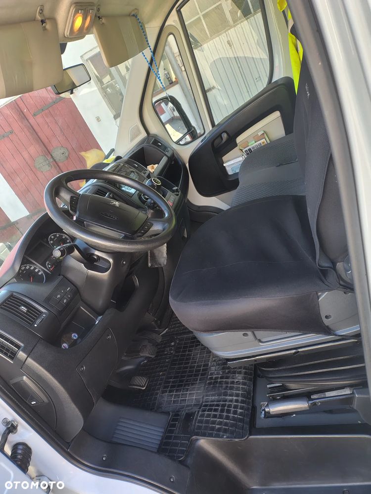 Peugeot Boxer - 8