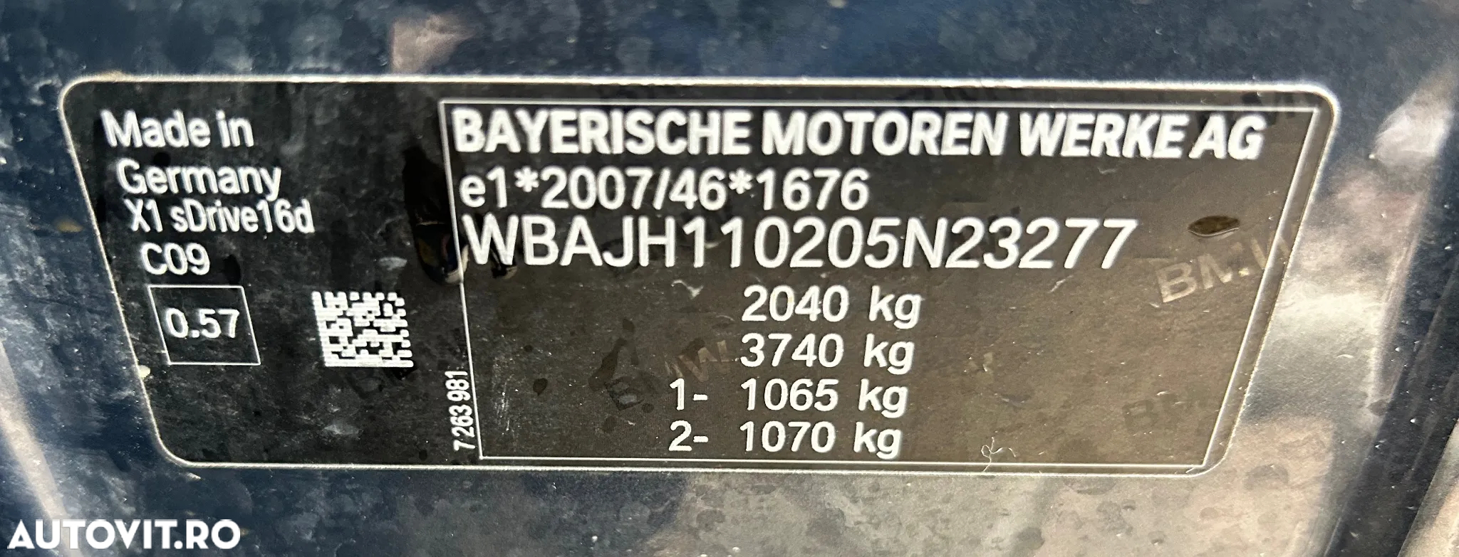 BMW X1 - 24