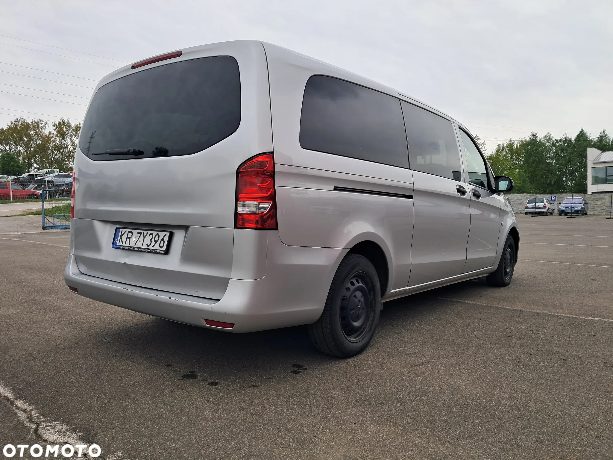 Mercedes-Benz Vito - 9