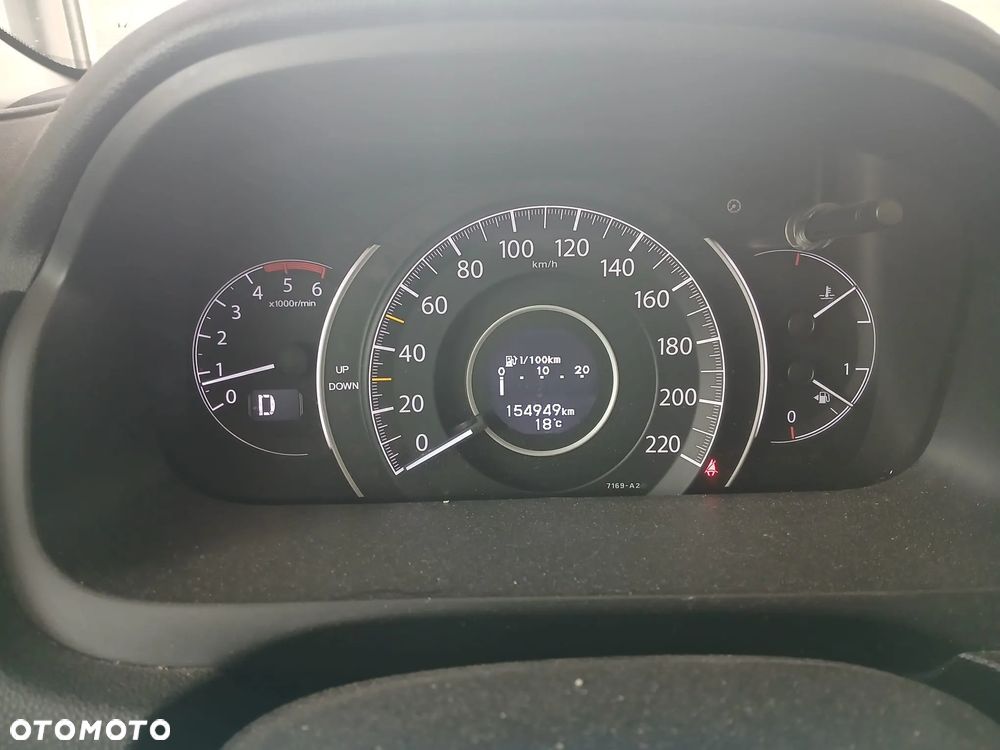 Honda CR-V 1.6i DTEC 4WD Automatik Elegance - 21