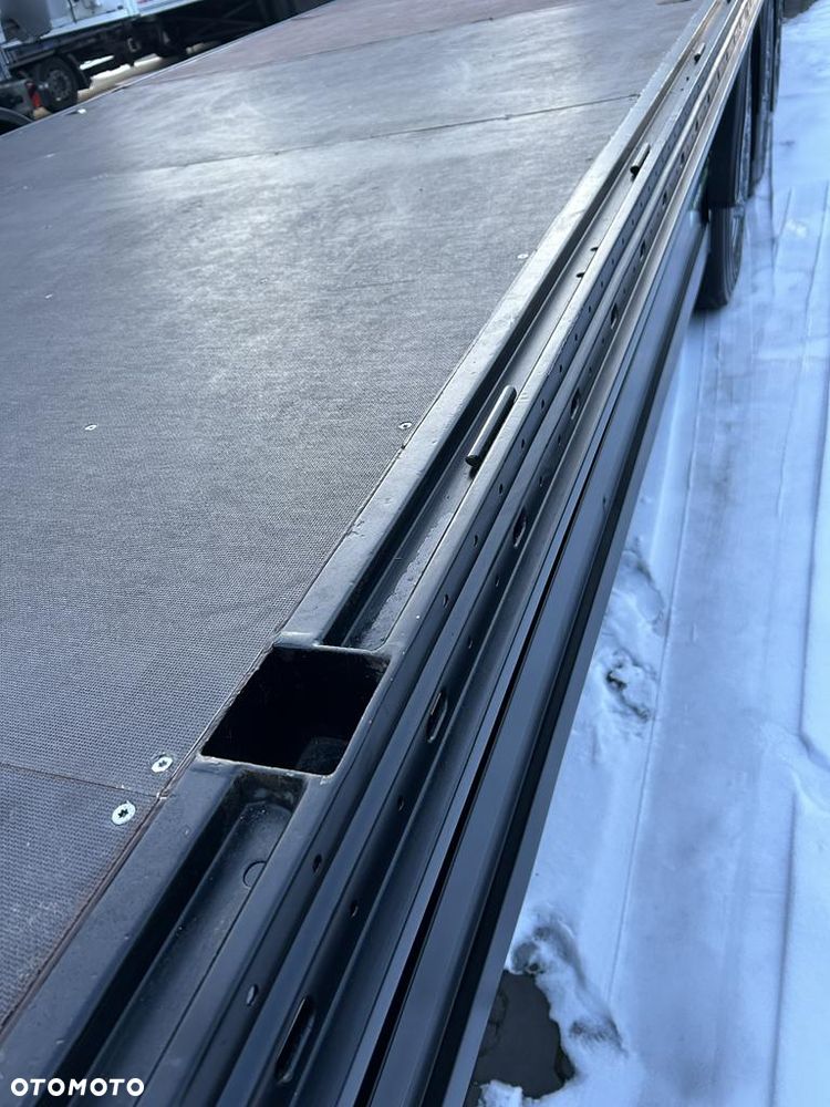 Berger / PLATFORMA / MULTI LOCK / OŚ PODNOSZONA - 20