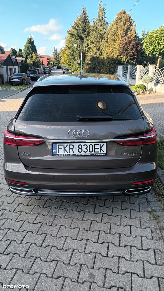 Audi A6 Avant 40 TDI mHEV Quattro S tronic - 6