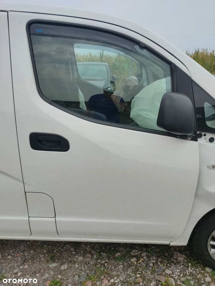 2 x DRZWI PRAWY PRZÓD NISSAN NV200 QAB - 2