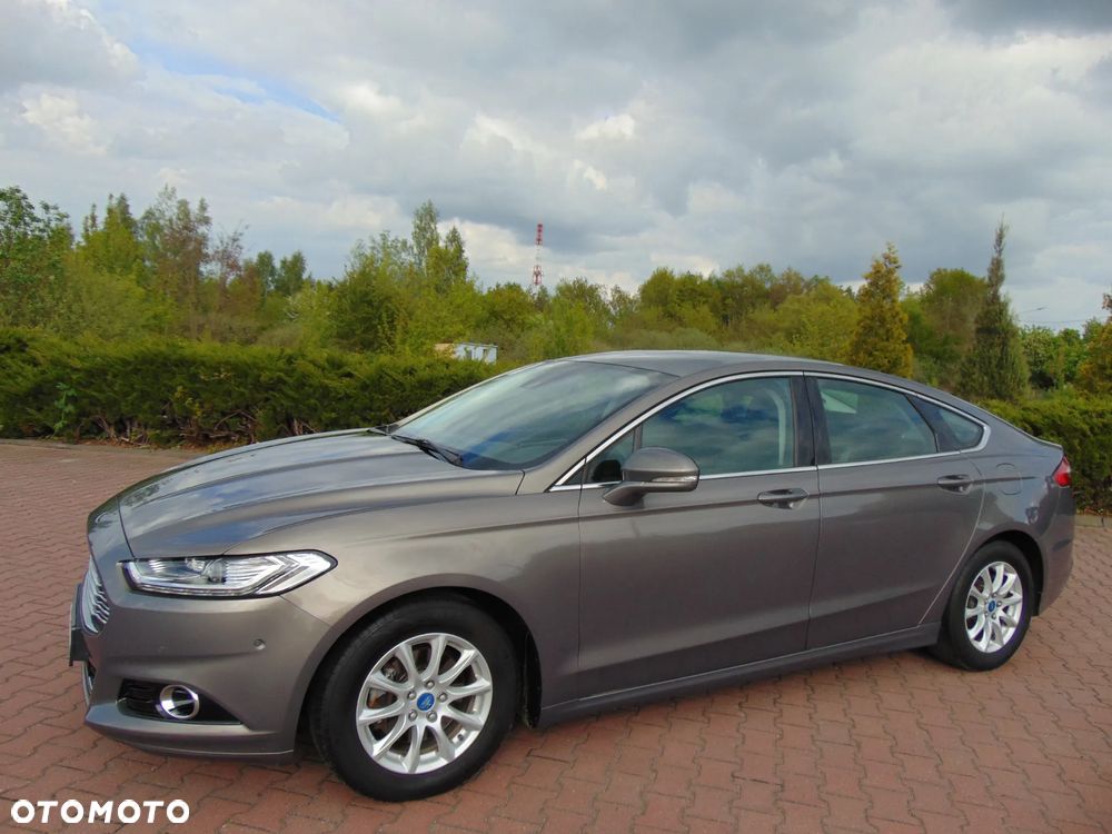 Ford Mondeo 1.5 EcoBoost Titanium - 4
