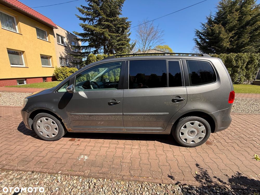 Volkswagen Touran 1.2 TSI BlueMotion Technology Trendline - 10