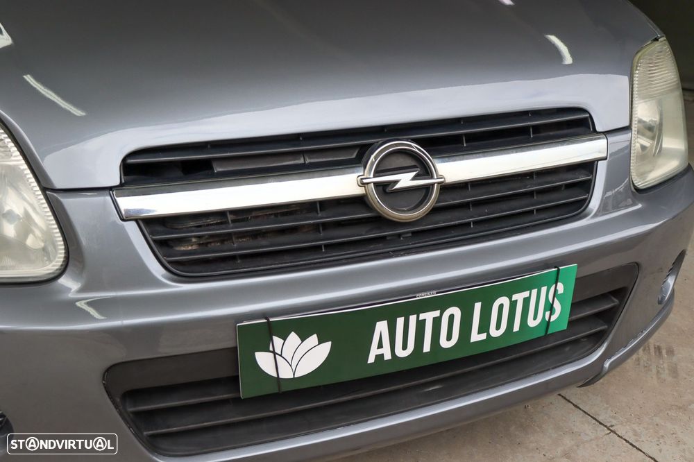 Opel Agila 1.3 CDTi Enjoy - 11