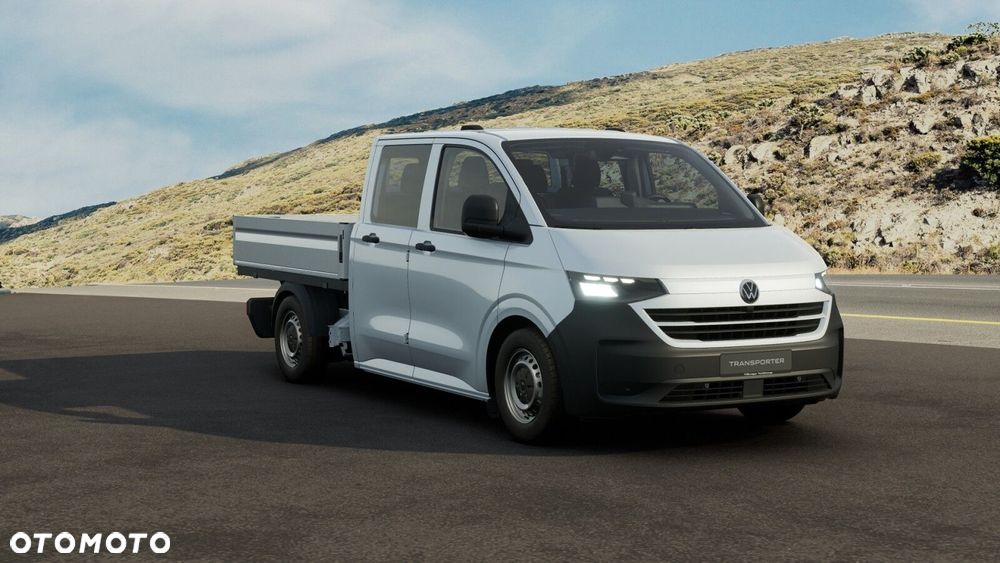 Volkswagen Transporter - 11