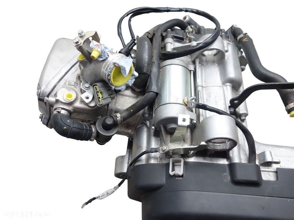 PIAGGIO mp3 530 td31m Silnik Gwarancja 30 dni - 4
