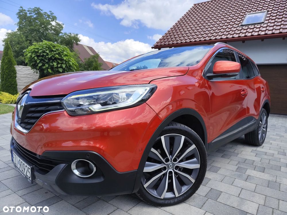 Renault Kadjar 1.6 dCi Energy Bose 4x4 - 3