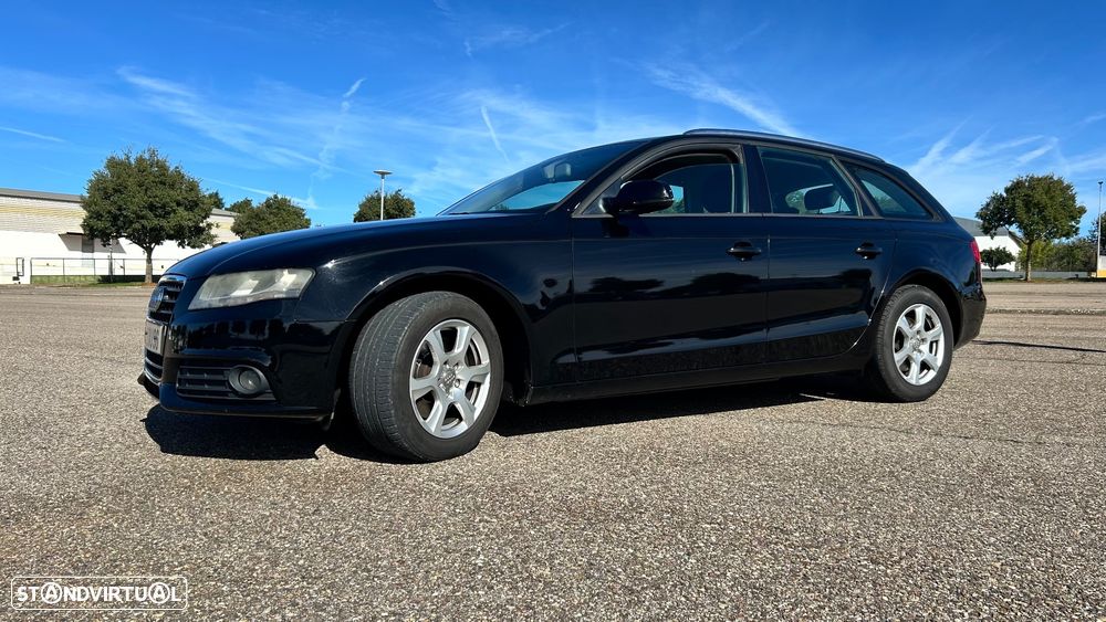 Audi A4 Avant 2.0 TDI Advance - 1