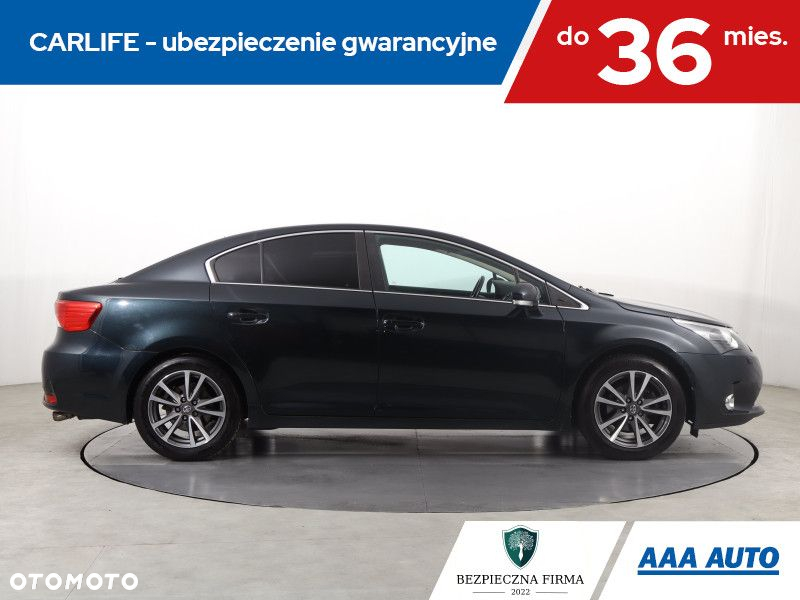 Toyota Avensis - 7