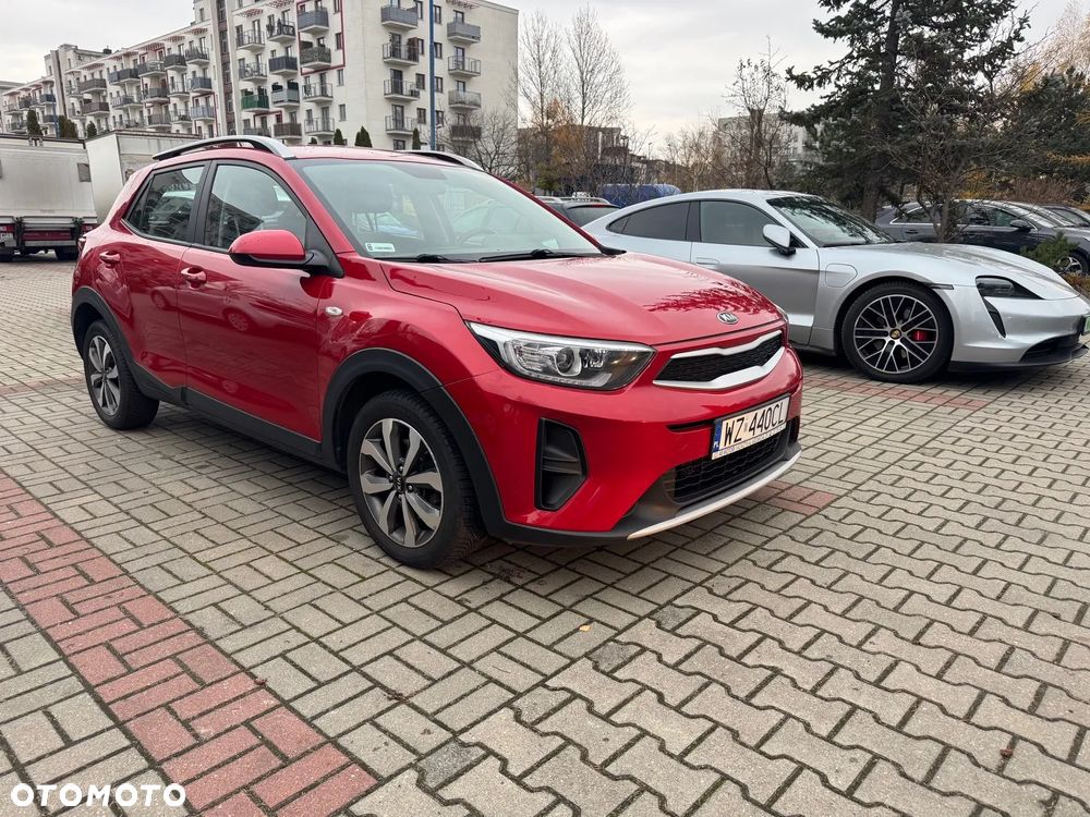 Kia Stonic 1.2 M - 2