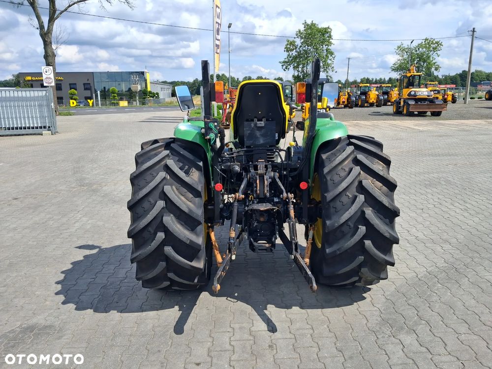 John Deere 4520 eHydro - 4