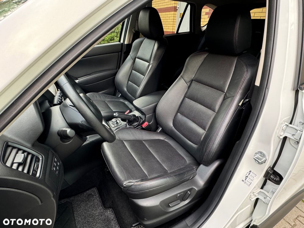 Mazda CX-5 SKYACTIV-G 160 AWD Exclusive-Line - 20