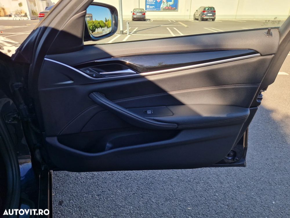 BMW 5 Series 2020 — imagine 21