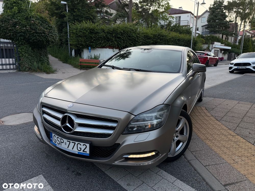 Mercedes-Benz CLS