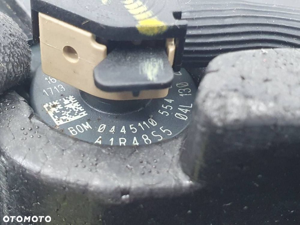 SILNIK KOMPLETNY OSPRZĘT DEU AUDI A4 B9 2.0 TDI 150 KM 2016 - 3