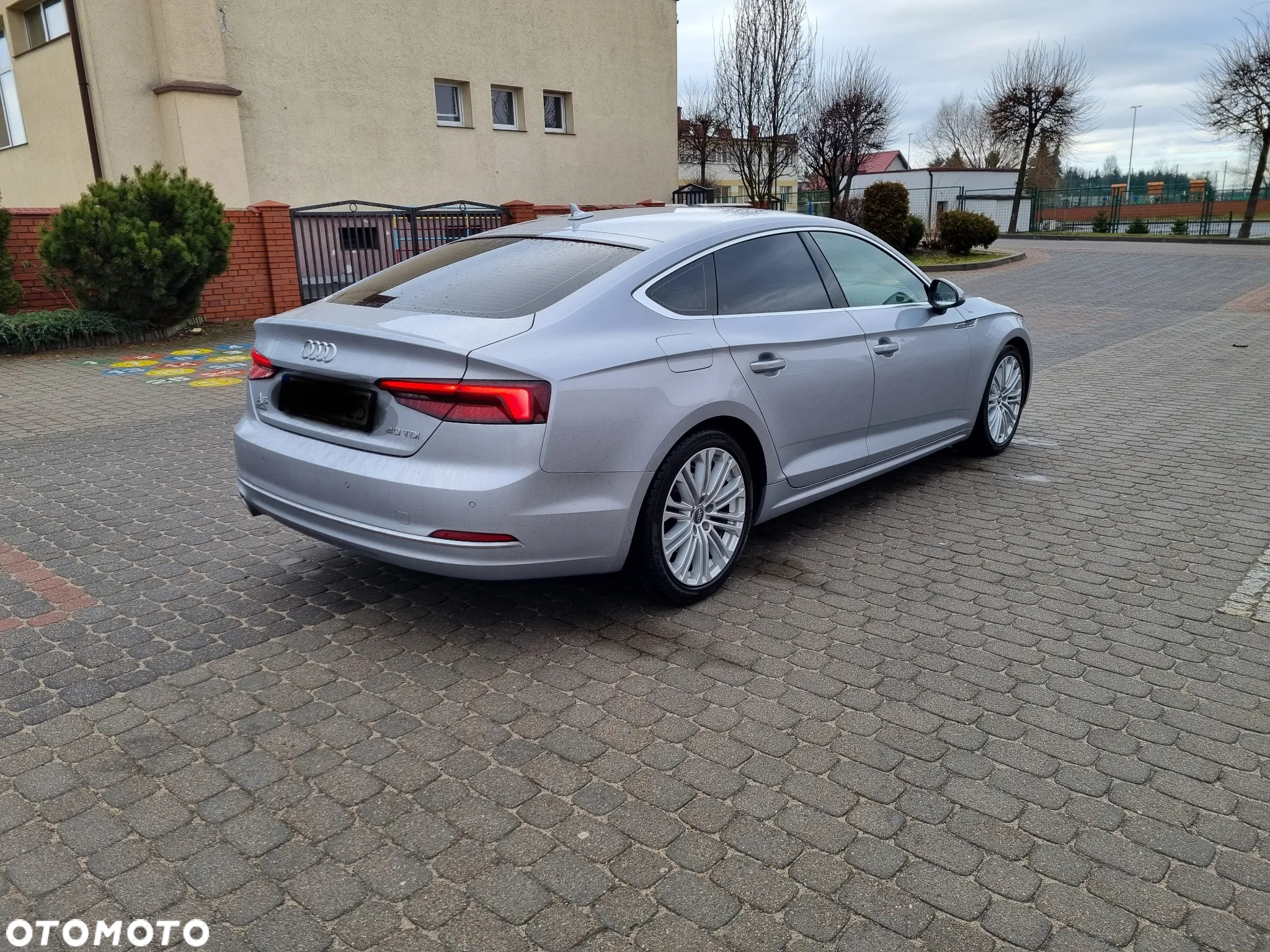 Audi A5 2.0 TDI S tronic - 5