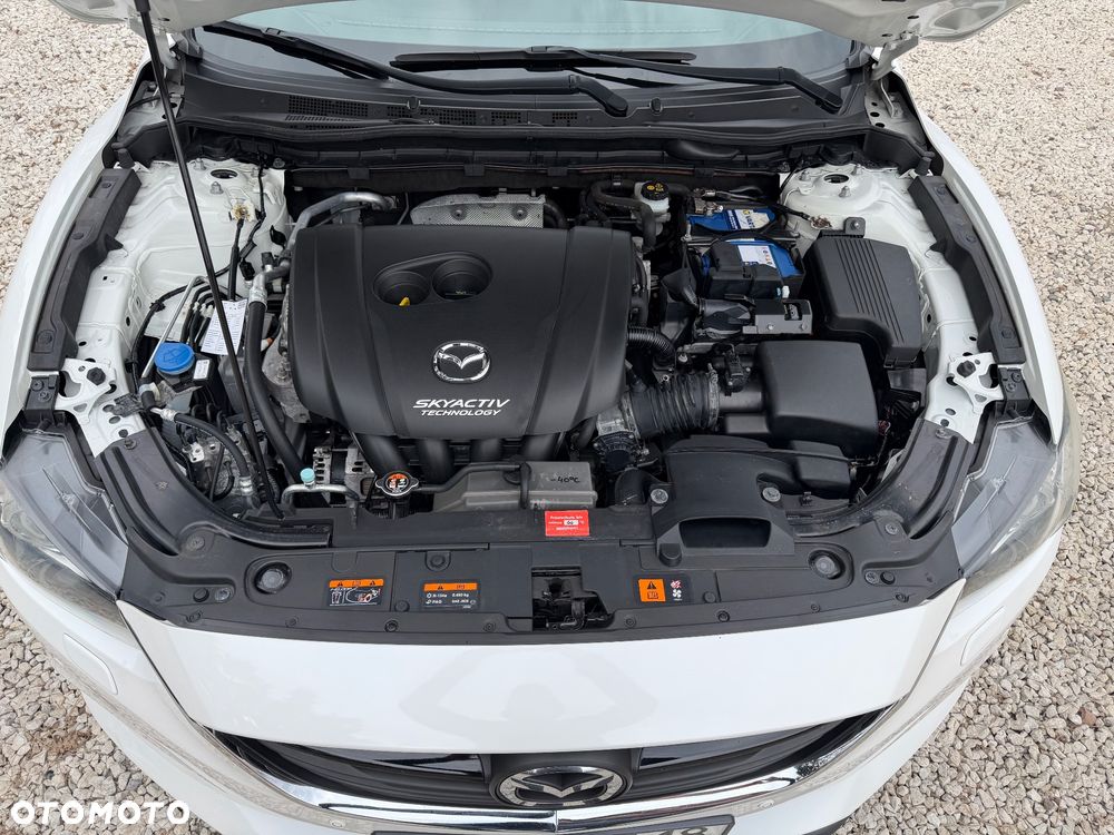 Mazda 6 SKYACTIV-G 192 Drive i-ELOOP Sports-Line - 27