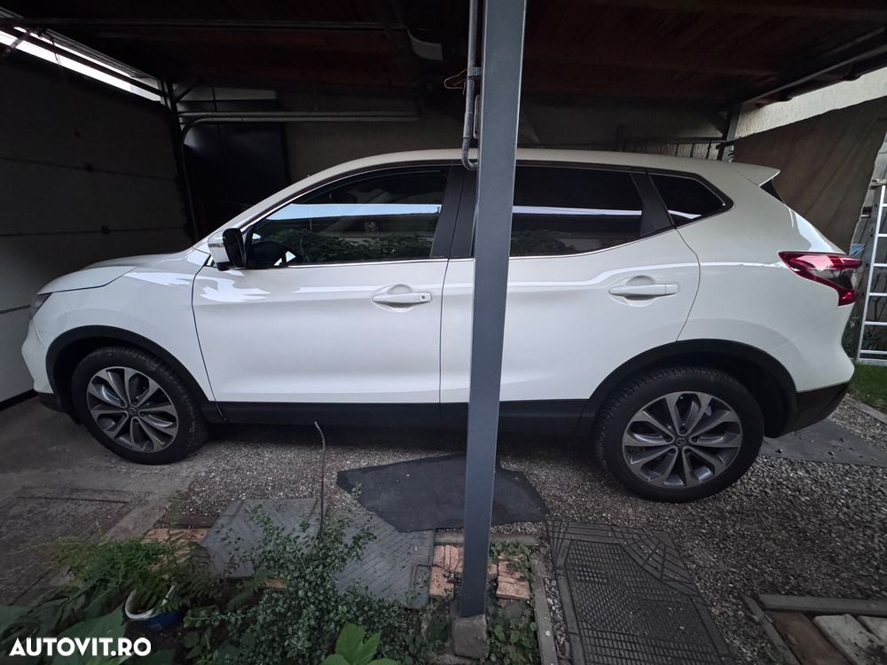 Nissan Qashqai 1.3 157CP 2WD DCT N-Connecta - 1