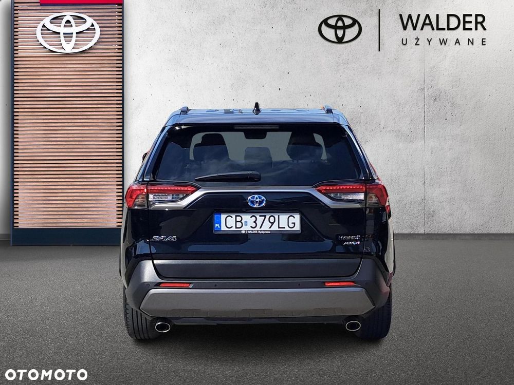 Toyota RAV4 2.5 Hybrid Executive 4x4 - 4
