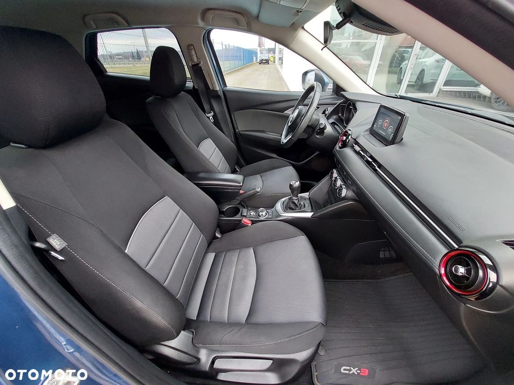 Mazda CX-3 2.0 Skyenergy - 8