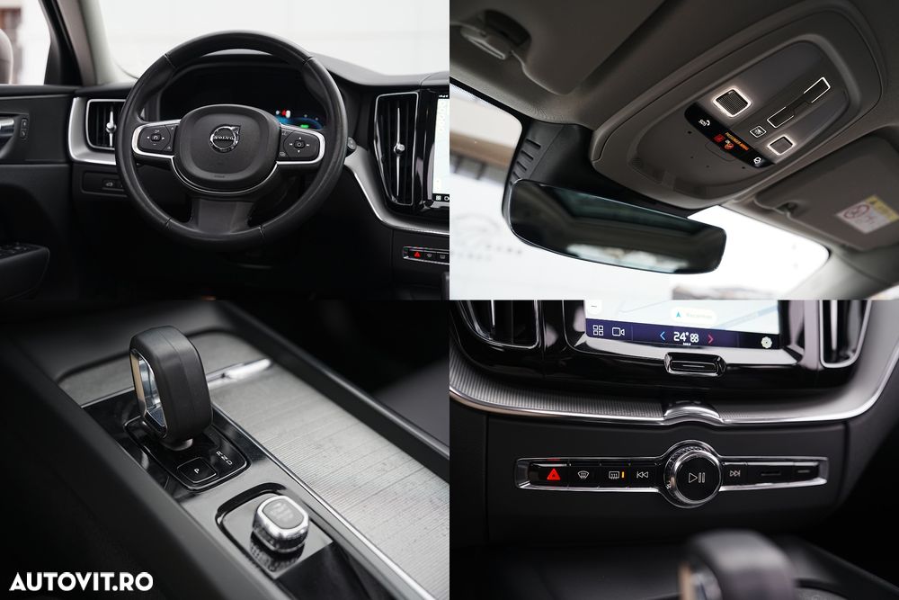 Volvo XC 60 Recharge T6 Twin Engine eAWD Inscription Expression - 22