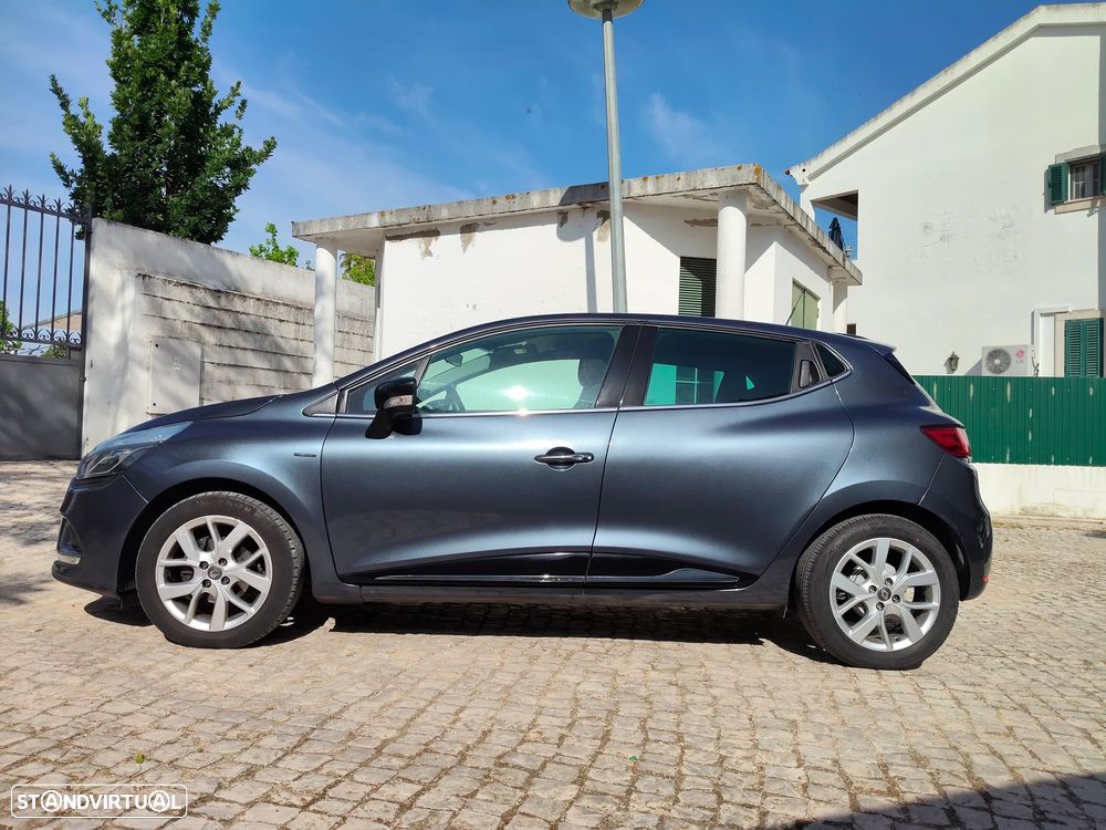 Renault Clio 0.9 TCe Limited Edition - 2