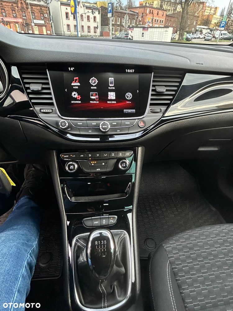 Opel Astra 1.4 Turbo Dynamic - 15