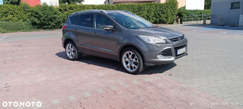 Ford Kuga 2.0 TDCi 4WD Titanium - 1