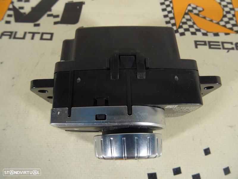 Comando De Navegação Mercedes-Benz Cla Coupé (C117)  A2469005615 / A21 - 5