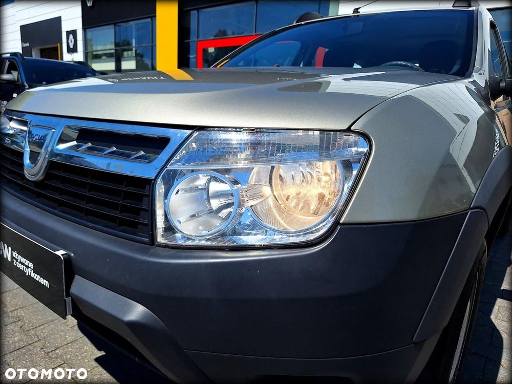 Dacia Duster 1.6 Ambiance Euro5 - 25