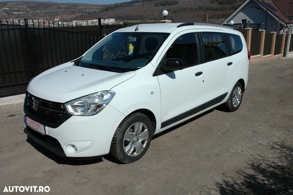 Dacia Lodgy 1.5 Blue dCi Laureate - 1