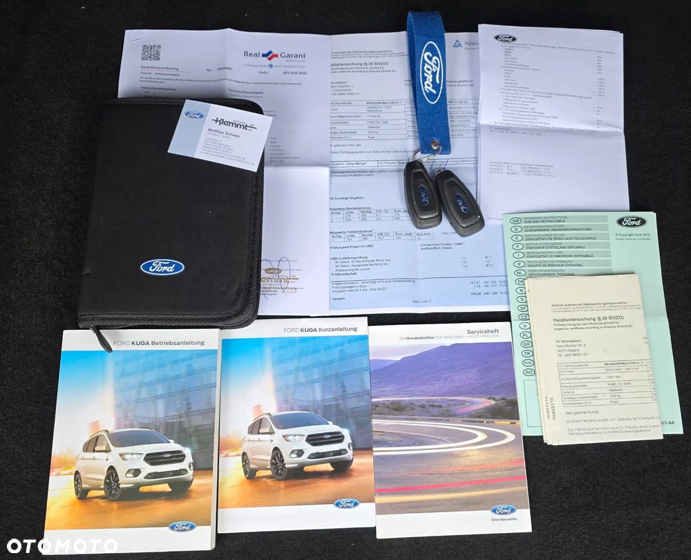 Ford Kuga 2.0 TDCi 4WD Titanium - 36