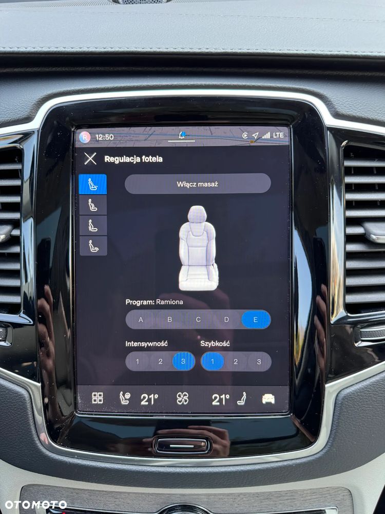 Volvo XC 90 T8 AWD Plug-In Hybrid Ultimate Dark 7os - 18
