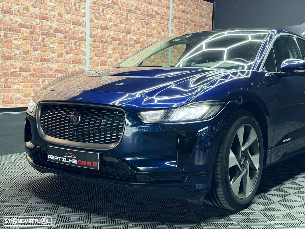 Jaguar I-Pace SE AWD Aut. - 2