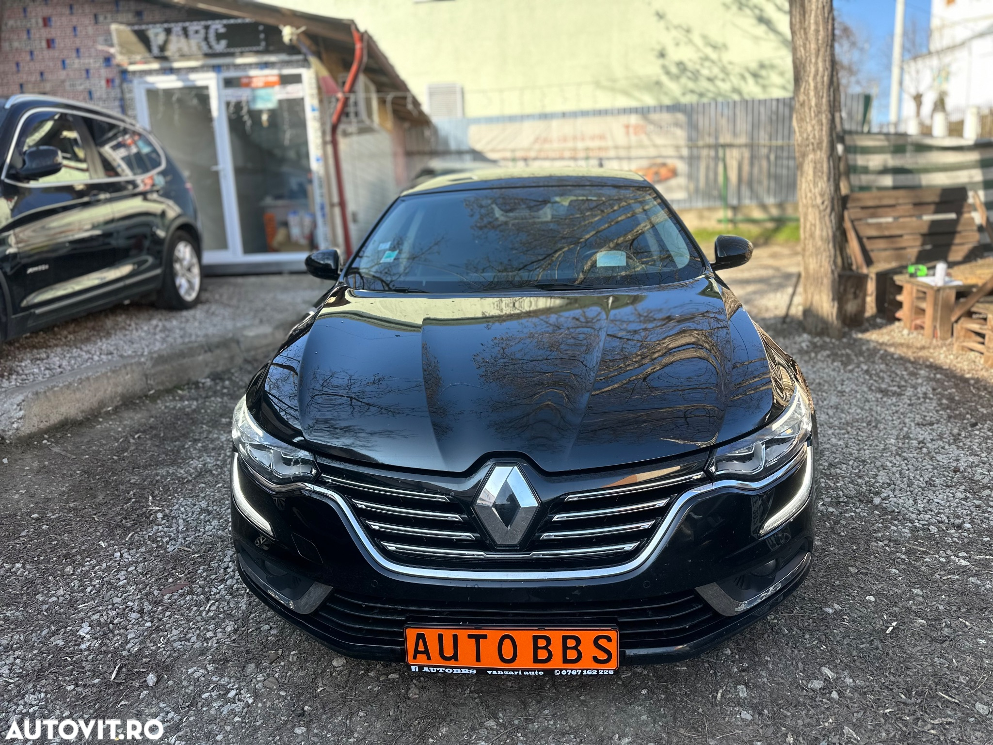 Renault Talisman Grandtour ENERGY dCi 130 EDC Business - 22