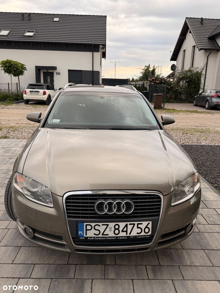 Audi A4 Avant 1.9 TDI - 1
